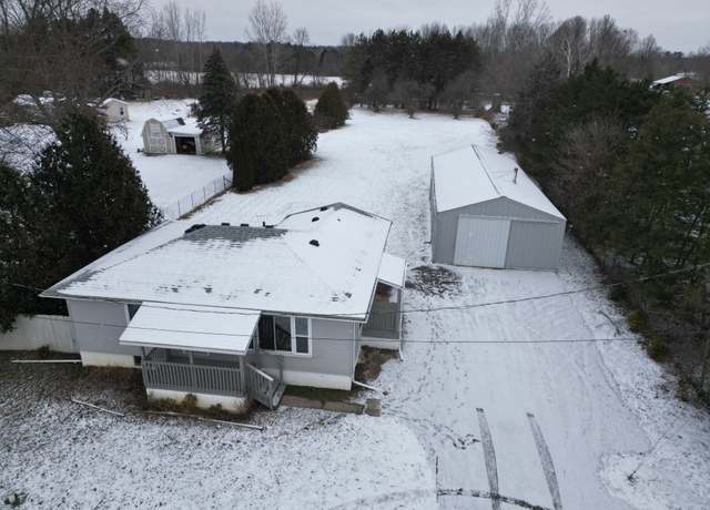 Property at 3461 E Wilson Rd, Thetford Twp, MI 48420, 3 beds, 1 bath