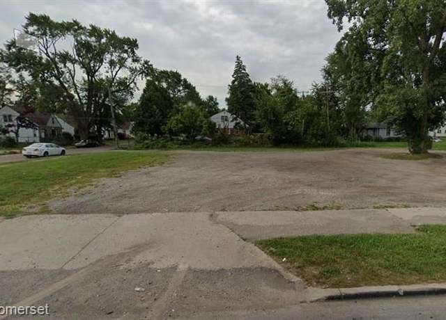 Property at 1240 E State Fair, Highland Park, MI 48203
