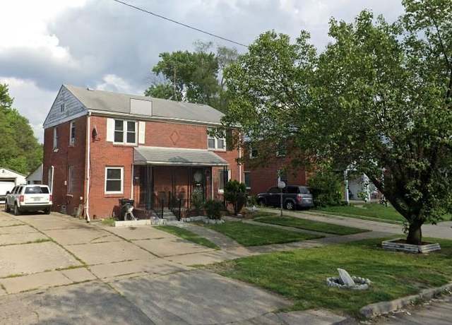 Property at 8862 Evergreen Ave, Detroit, MI 48228, 2 beds, 1 bath