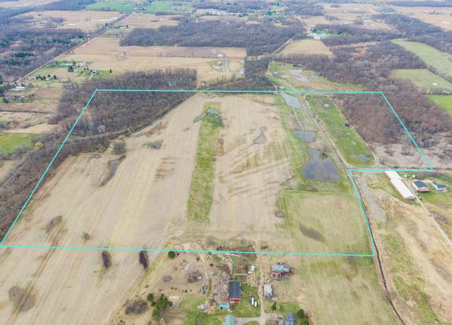 Property at V/L Kleinschmidt Rd, Iosco Township Livingston, MI 48892