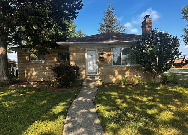 Property at 29150 Geraldine Ct, Warren, MI 48093, 3 beds, 1.5 baths