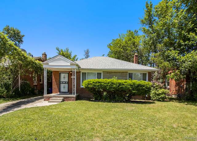 Property at 20515 Strathmoor St, Highland Park, MI 48235, 3 beds, 1 bath