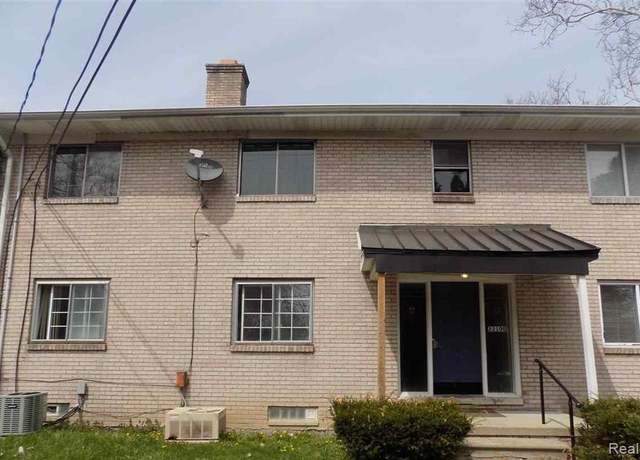 Property at 22100 Dante St, Troy, MI 48237, 2 beds, 1 bath