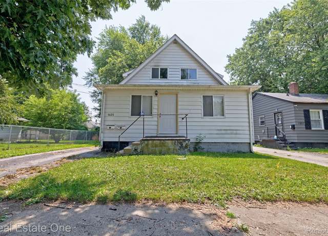 Property at 1425 Lincoln Ave Ave, Flint, MI 48507, 3 beds, 2 baths