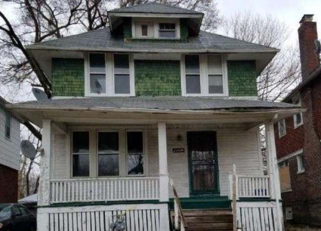 Property at 20004 Coventry St, Highland Park, MI 48203, 3 beds, 1.5 baths