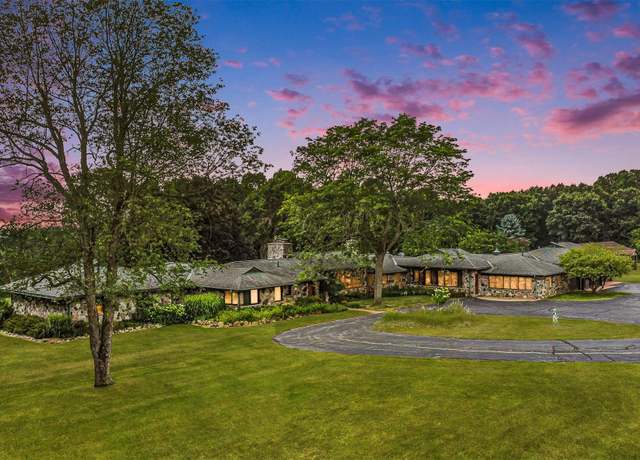 Property at 2250 E Dryden Rd, Metamora Township, MI 48455, 3 beds, 4.5 baths