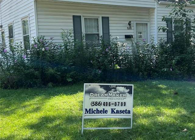 Property at 603 S Vermont Ave, Royal Oak, MI 48067, 3 beds, 2 baths