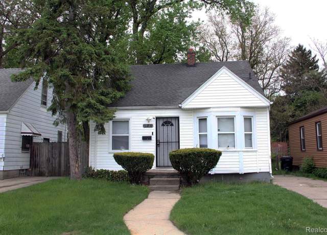 Property at 19736 N Stout St N, Detroit, MI 48219, 3 beds, 1 bath