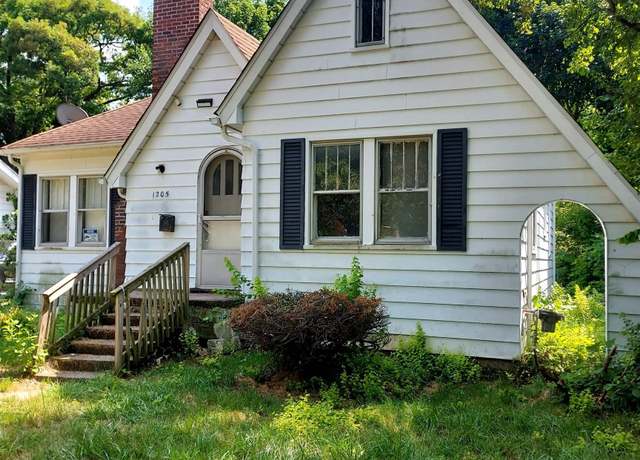 Property at 1205 Copeman Blvd, Flint, MI 48504, 2 beds, 1 bath