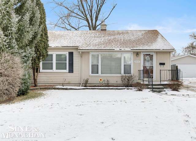 Property at 23090 Detour St, St. Clair Shores, MI 48082, 3 beds, 1 bath