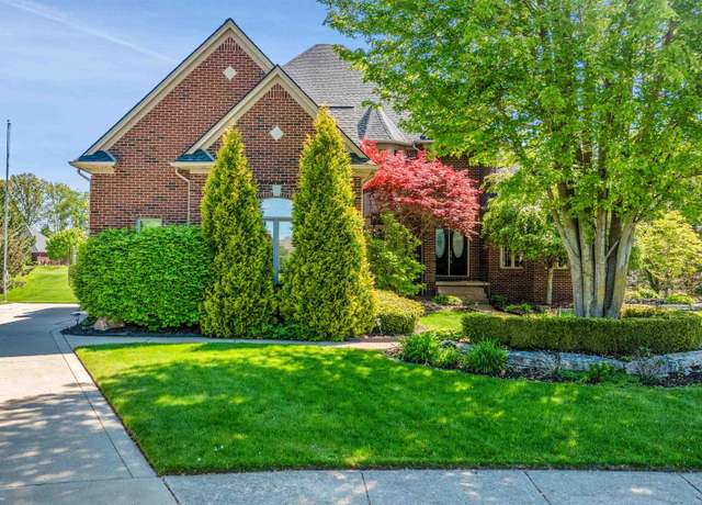 Property at 7337 Acadia Ct, Washington, MI 48095, 4 beds, 4.5 baths