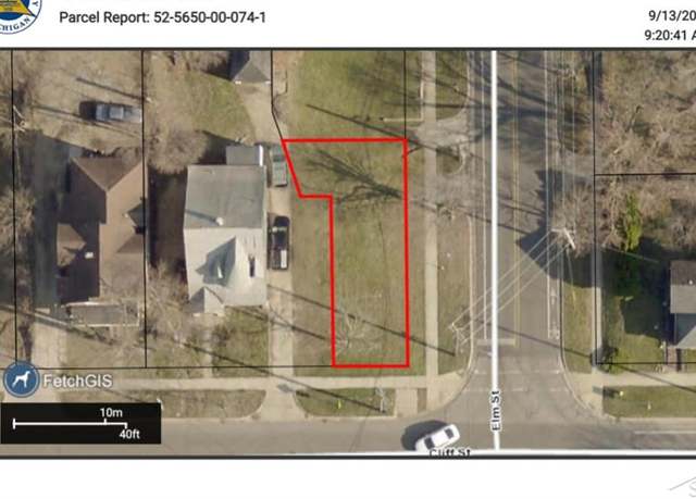 Property at VL Cliff St, Battle Creek, MI 49017