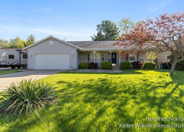 Property at 2063 Tyler St, Jenison, MI 49428, 4 beds, 2.5 baths