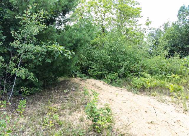 Property at V/L Huston, Cadillac, MI 49601