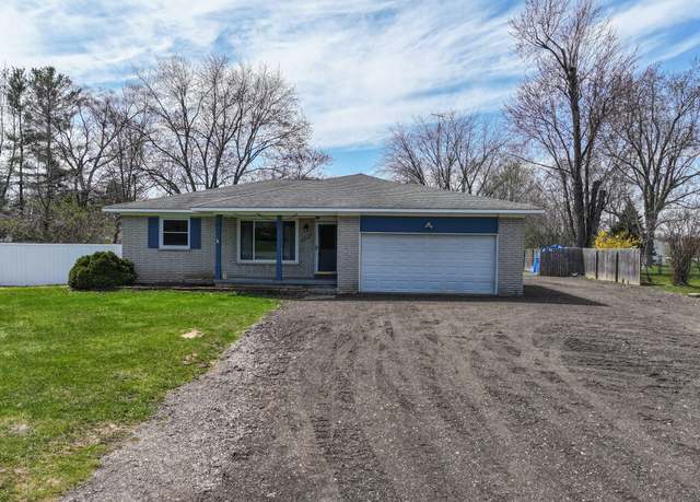 Property at 5288 Torrey Rd, Flint, MI 48507, 4 beds, 2.5 baths