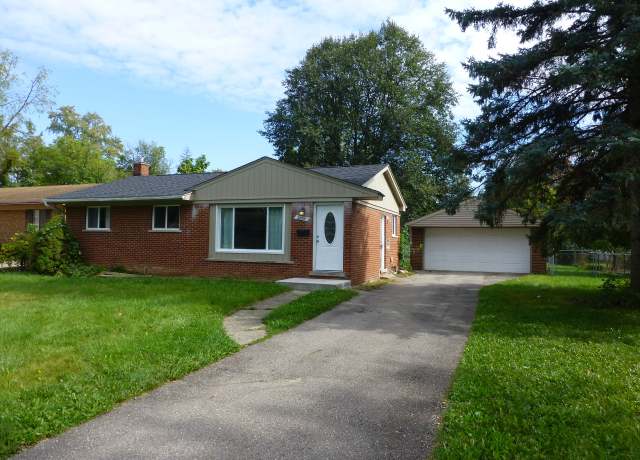 Property at 28518 Aberdeen St, Southfield, MI 48076, 3 beds, 2 baths