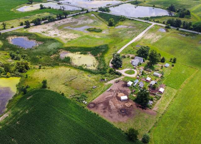 Property at 8620 Scio Church Rd, Ann Arbor, MI 48103, 4 beds, 1.5 baths