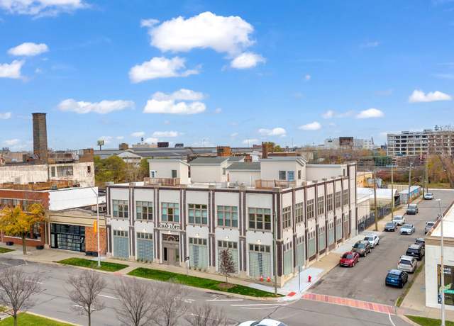 Property at 2843 E Grand Blvd #9 Blvd, Detroit City Wayne, MI 48211, 2 beds, 2 baths