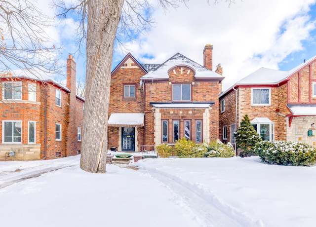 Property at 18062 Woodingham Dr, Detroit, MI 48221, 3 beds, 1.5 baths