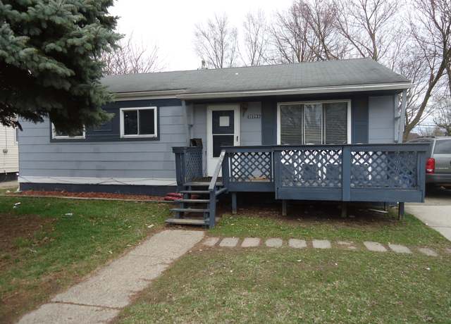 Property at 21794 Nummer Ave, Warren, MI 48089, 3 beds, 1 bath