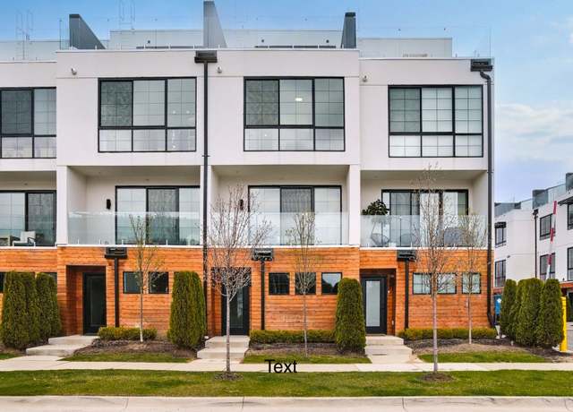 Property at 533 E Harrison Ave #36, Royal Oak, MI 48067, 3 beds, 3.5 baths