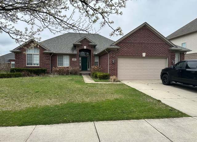 Property at 43762 Grouse Dr, Clinton Township, MI 48038, 3 beds, 2.5 baths