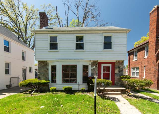 Property at 18707 Sorrento St, Detroit, MI 48235, 3 beds, 1.5 baths