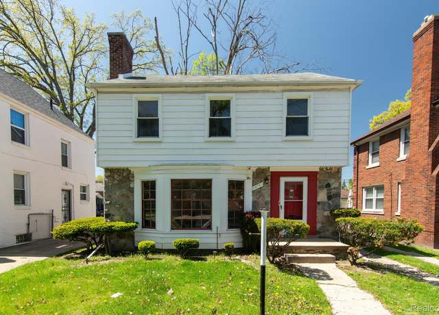 Property at 18707 Sorrento St, Detroit, MI 48235, 3 beds, 1.5 baths
