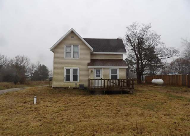 Property at 12291 Church Rd, Pittsford, MI 49271, 5 beds, 1 bath