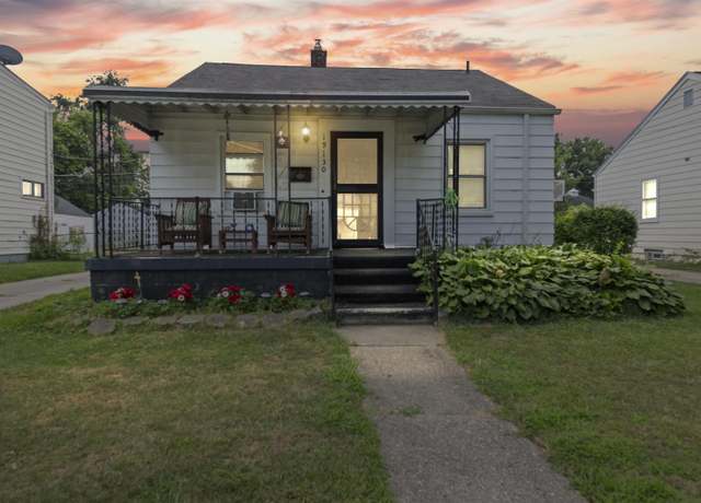 Property at 19130 Kenosha St, Harper Woods, MI 48225, 3 beds, 1.5 baths