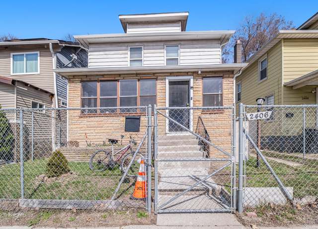 Property at 2406 Sharon St. St, Detroit, MI 48209, 3 beds, 2.5 baths
