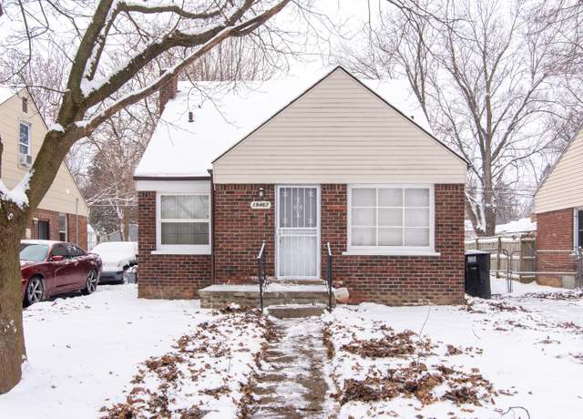 Property at 19467 Greydale Ave, Detroit, MI 48219, 3 beds, 1 bath