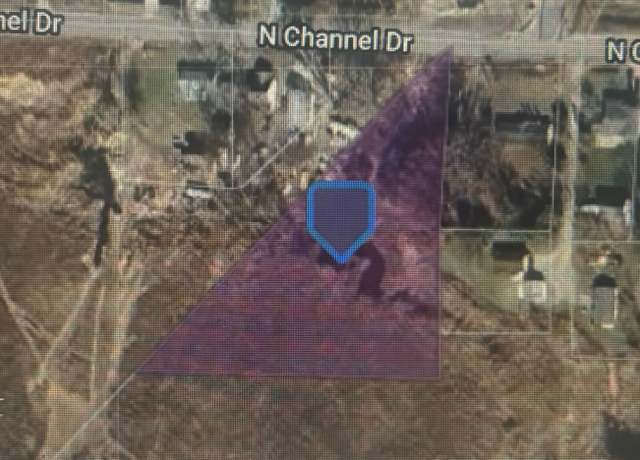 Property at 00 North Channel Dr, Harsens Island, MI 48028