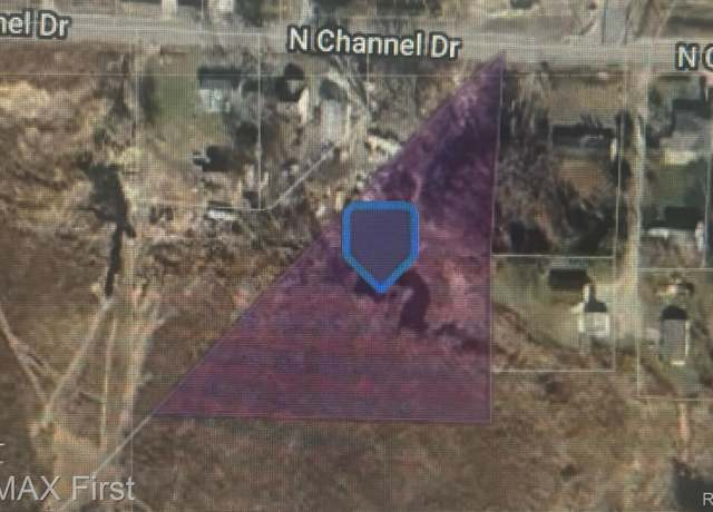 Property at 00 North Channel Dr, Clay Township, MI 48028
