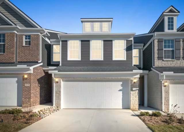Property at 1438 Superior Dr, Milford, MI 48381, 3 beds, 2.5 baths