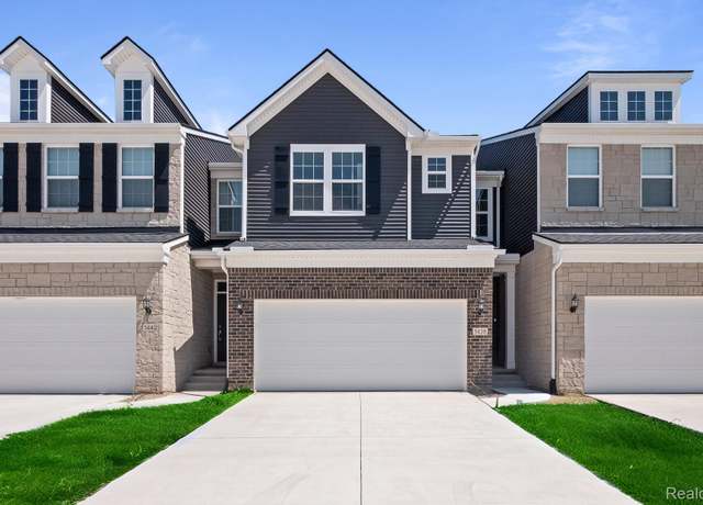 Property at 1438 Superior Dr, Milford Charter Township, MI 48381, 3 beds, 2.5 baths