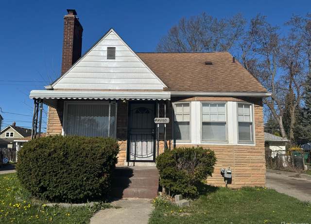 Property at 22051 Firwood Ave, Eastpointe, MI 48021, 3 beds, 1.5 baths