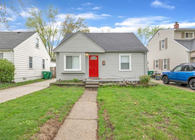 Property at 29870 Elmwood St, Garden City, MI 48135, 3 beds, 1 bath