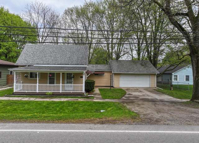 Property at 3883 N Mill Rd, Dryden, MI 48428, 2 beds, 1 bath