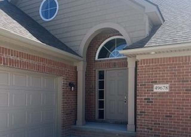 Property at 33806 AU Sable Dr, Chesterfield, MI 48047, 2 beds, 3 baths