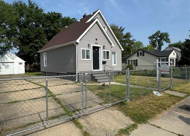 Property at 20789 Marie Ave, Warren, MI 48089, 3 beds, 1 bath
