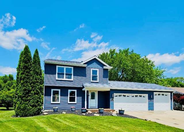Property at 4383 Eagle Ln, Burton, MI 48519, 3 beds, 1.5 baths