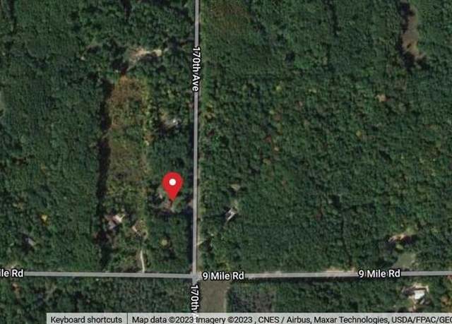 Property at 9083 170th Ave, Reed City, MI 49677