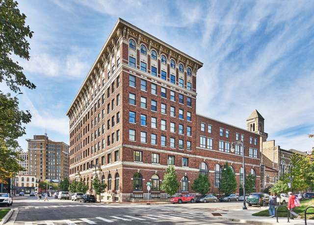 Property at 27 Library St NE #508, Grand Rapids, MI 49503, 3 beds, 3.5 baths