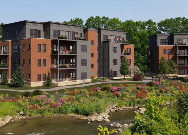 Property at 8180 Main St #101, Dexter, MI 48130, 2 beds, 2 baths