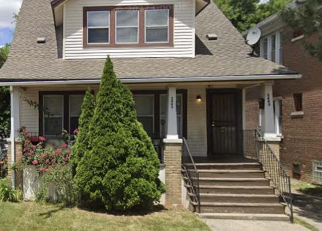 Property at 2440 Ford St, Detroit, MI 48238, 5 beds, 2 baths