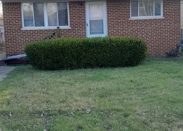 Property at 33505 Meldrum St, Chesterfield, MI 48047, 3 beds, 1 bath