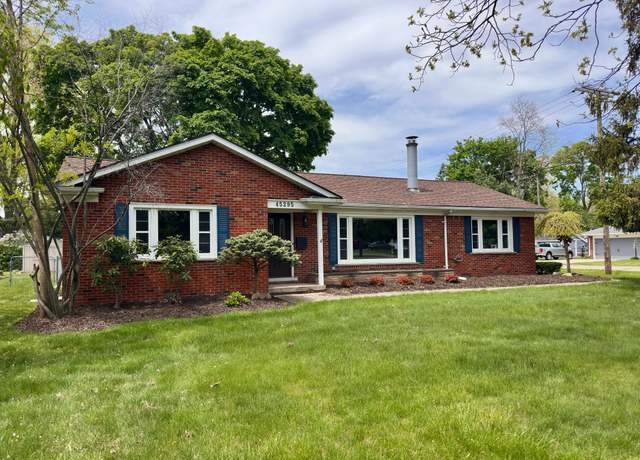 Property at 45295 Grant Park Ave, Utica, MI 48317, 3 beds, 1.5 baths