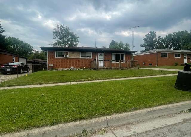 Property at 8415 Cappy Ln, Swartz Creek, MI 48473, 3 beds, 1 bath