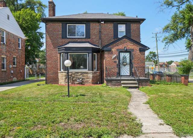 Property at 19211 Birwood St, Detroit, MI 48221, 5 beds, 4.5 baths